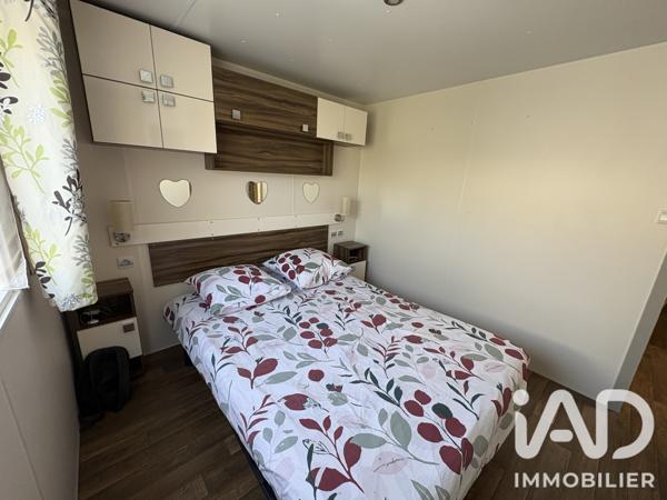 Maison à vendre 3 pièces 36 m² Saint-Hilaire-de-Riez