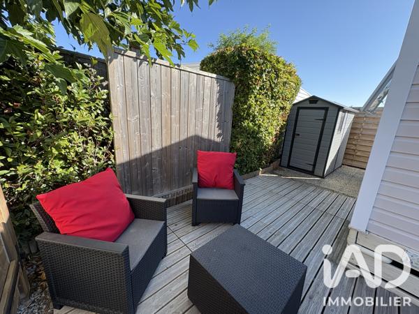 Maison à vendre 3 pièces 36 m² Saint-Hilaire-de-Riez