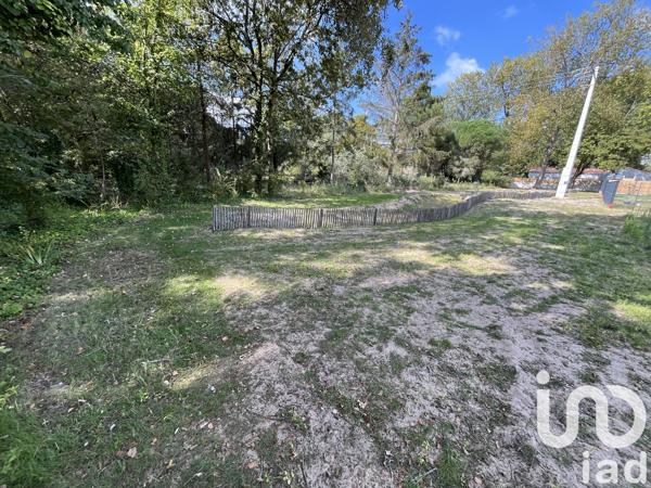 Terrain à vendre 791 m² Saint-Hilaire-de-Riez