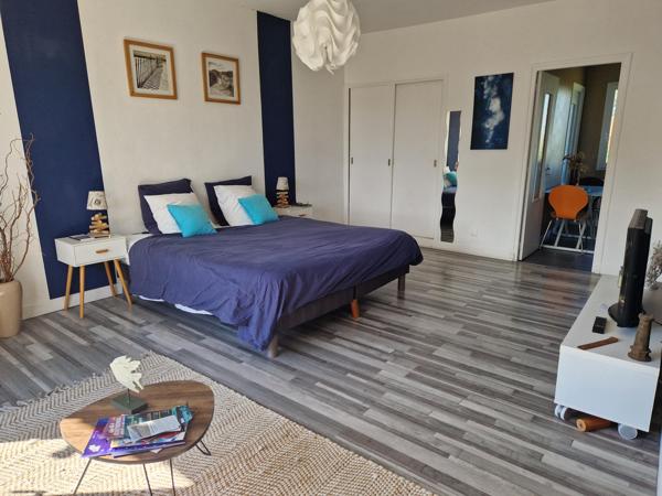 Dans le Triangle TOUQUET-¨PLAGE / STELLA-PLAGE / ETAPLES-MER : Une Maison individuelle au charme singulier