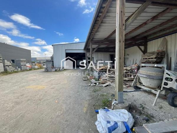 Local commercial 135m²
