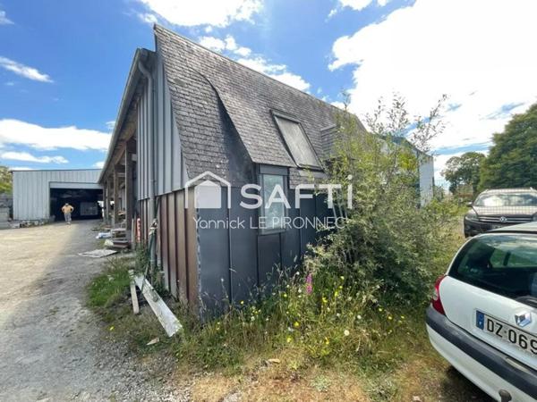 Local commercial 135m²