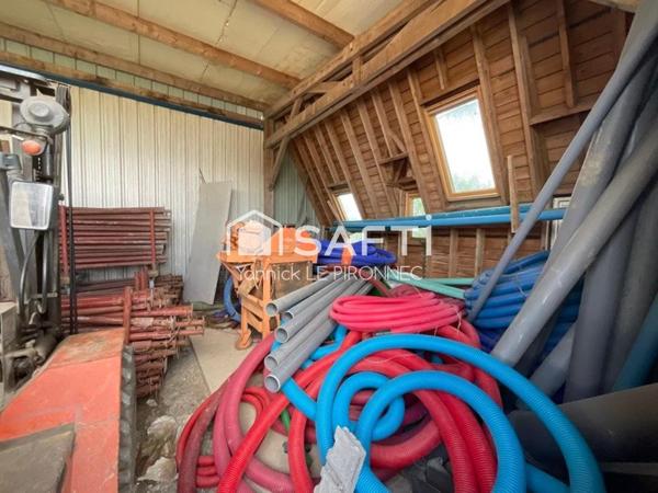 Local commercial 135m²