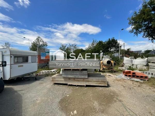 Local commercial 135m²