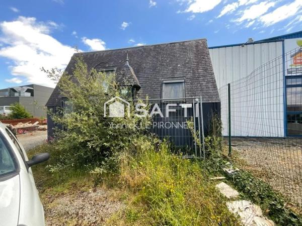 Local commercial 135m²