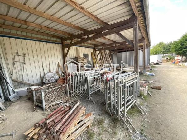 Local commercial 135m²