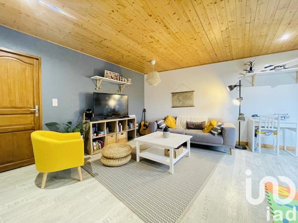 Maison 5 pièces de 120 m² à Volvic (63530)