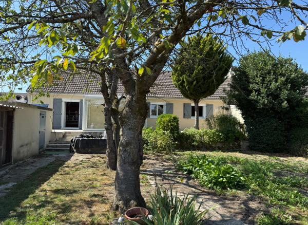 Coulommiers (77120) Pavillon Plain pied, 3 chambres, Coulommiers