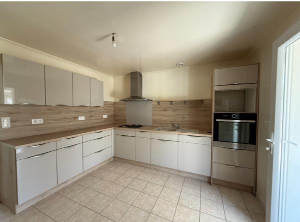 Coulommiers (77120) Pavillon Plain pied, 3 chambres, Coulommiers