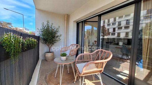 Appartement à vendre 3 pièces VILLEJUIF (94)