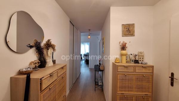 Appartement à vendre 3 pièces VILLEJUIF (94)