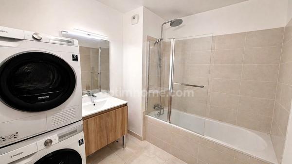 Appartement à vendre 3 pièces VILLEJUIF (94)