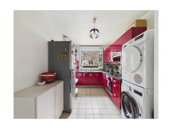 92330 – Sceaux – APPARTEMENT – T3 ÉVOLUTIF – 84,85 M² CARREZ – RDC – JARDIN PRIVATIF DES DEUX CÔTÉS – 2 TERRASSES – VÉRANDA – RER B À 10 MIN À PIED – PARKING EN SUS