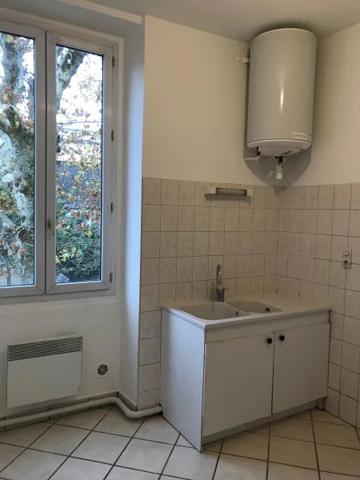 Appartement à louer à Lyon (69009)