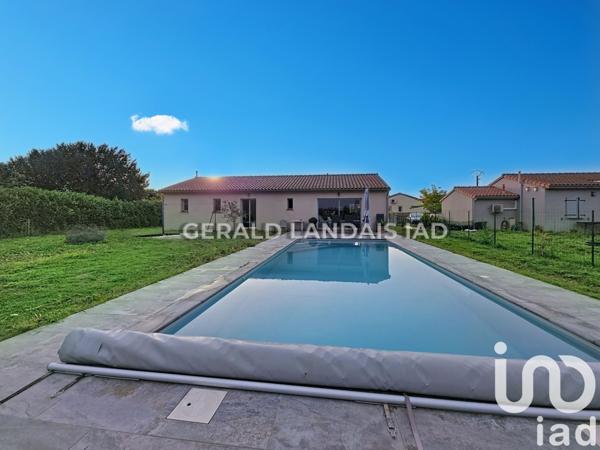 Maison à vendre 4 pièces 100 m² Calmont