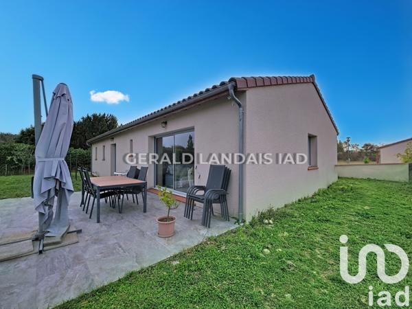 Maison à vendre 4 pièces 100 m² Calmont