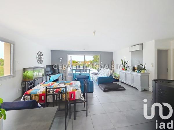 Maison à vendre 4 pièces 100 m² Calmont