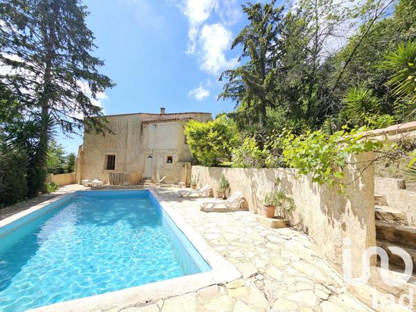 Maison à vendre 9 pièces 250 m² Vence