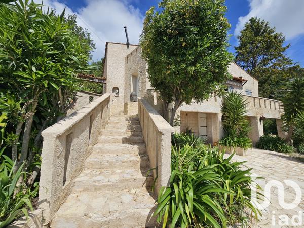 Maison à vendre 9 pièces 250 m² Vence