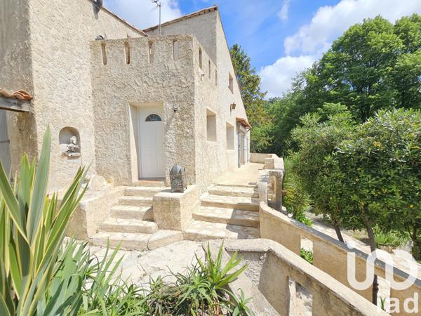 Maison à vendre 9 pièces 250 m² Vence
