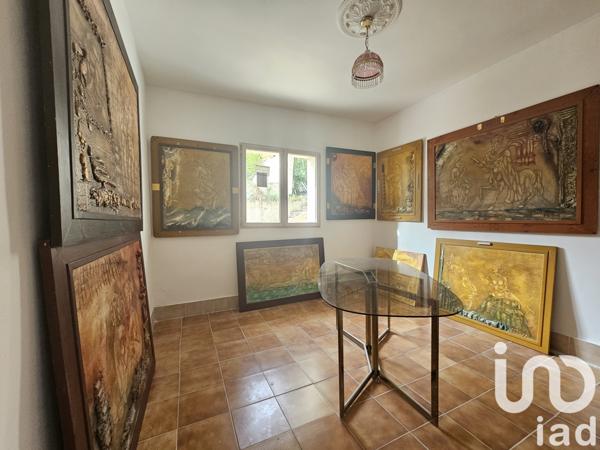 Maison à vendre 9 pièces 250 m² Vence