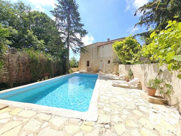 Maison à vendre 9 pièces 250 m² Vence