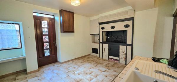 Maison d'habitation