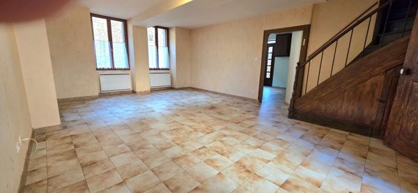 Maison d'habitation
