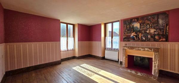 Maison d'habitation