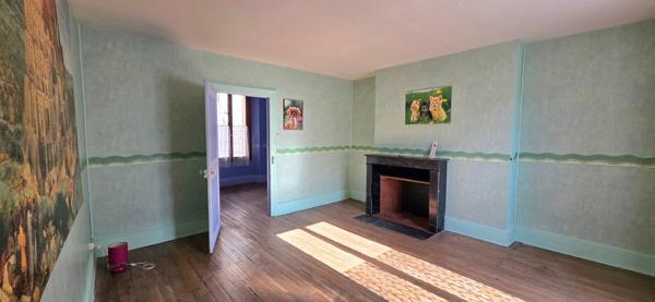 Maison d'habitation