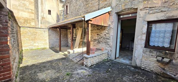 Maison d'habitation