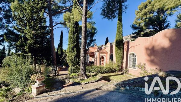 Maison à vendre 11 pièces 292 m² Toulon