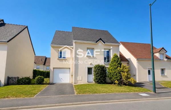 Maison familiale lumineuse
