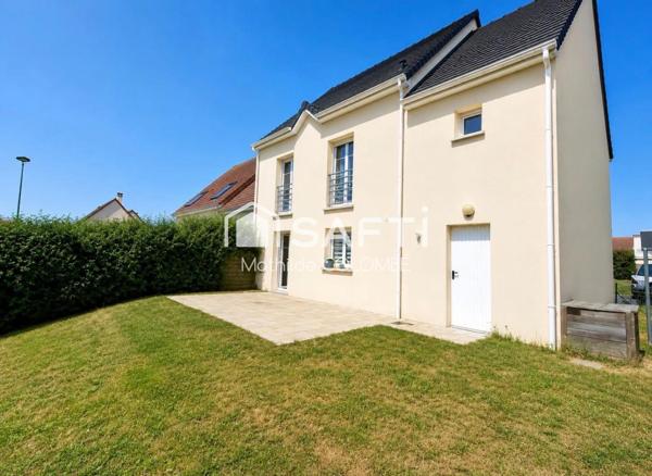 Maison familiale lumineuse