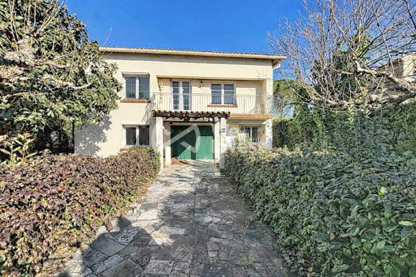 Maison T6 - Saint-Georges-d'Orques