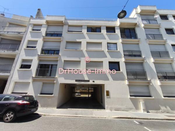 Appartement à vendre 4 pièces de 84 m²