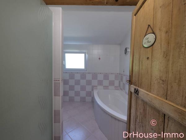 Maison à vendre 5 pièces de 107 m²