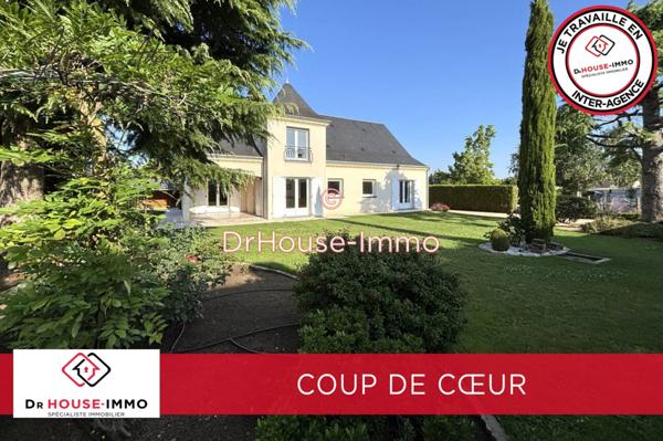 Maison à vendre 6 pièces de 245 m²