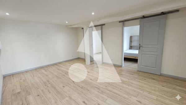 Appartement 3 pièces 48.57 m2