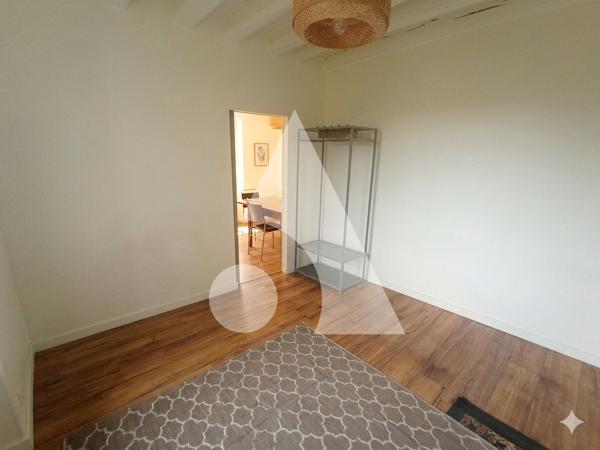 Appartement 3 pièces 48.57 m2