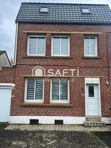 Maison individuelle