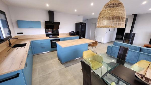 Vente Maison de luxe Plouhinec 6 Pièces 180 m²