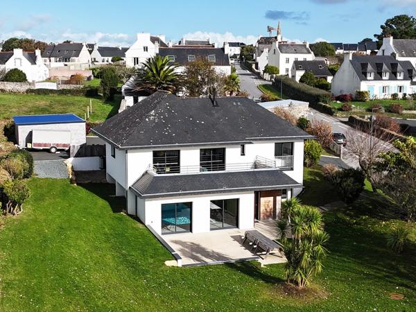 Vente Maison de luxe Plouhinec 6 Pièces 180 m²