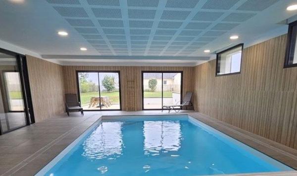 Vente Maison de luxe Plouhinec 6 Pièces 180 m²