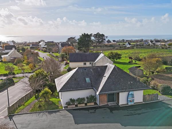 Vente Maison de luxe Plouhinec 6 Pièces 180 m²