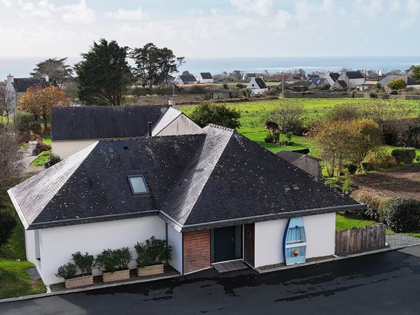 Vente Maison de luxe Plouhinec 6 Pièces 180 m²