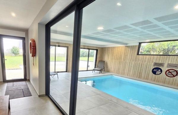 Vente Maison de luxe Plouhinec 6 Pièces 180 m²