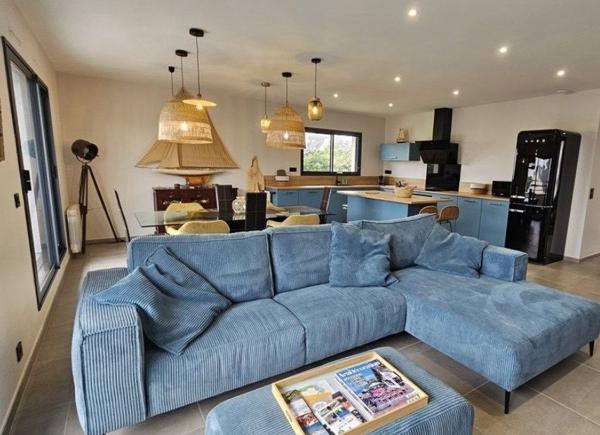 Vente Maison de luxe Plouhinec 6 Pièces 180 m²