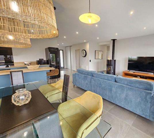 Vente Maison de luxe Plouhinec 6 Pièces 180 m²