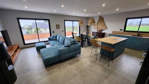 Vente Maison de luxe Plouhinec 6 Pièces 180 m²